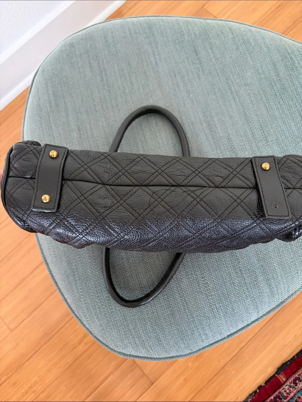 Marc Jacobs vintage quilted